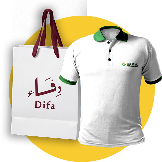 تيشرتات - شنط